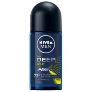 Roll-on NIVEA Men deep sport 50ml