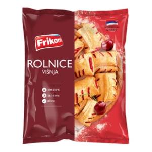 Rolnice FRIKOM višnja 800g