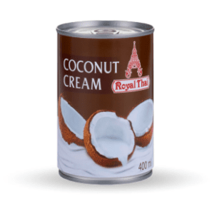 ROYAL THAI kokosov krem 400ml