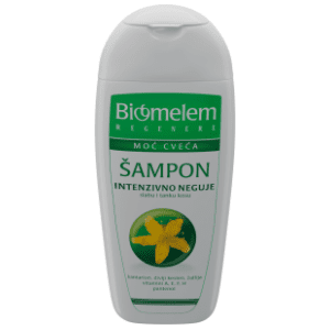 Šampon BIOMELEN regenere moć cveća 222ml