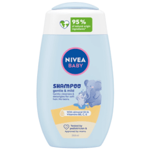 Šampon NIVEA Baby gentle & mild 200ml