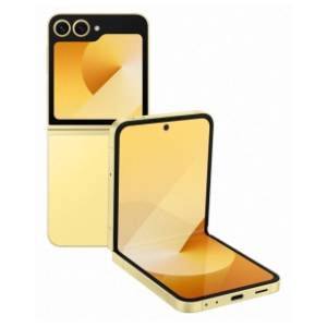 SAMSUNG Galaxy Z Flip6 12/256GB Yellow (SM-F741BZYGEUC)