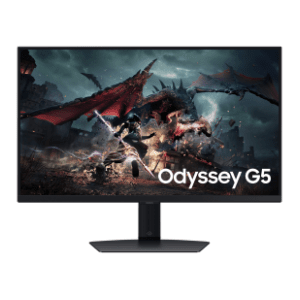 SAMSUNG monitor Odyssey LS27DG500EUXEN