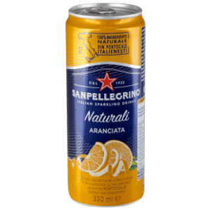 SAN PELLEGRINO narandža 330ml