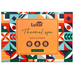 LUXOL sapun thermal spa 100g