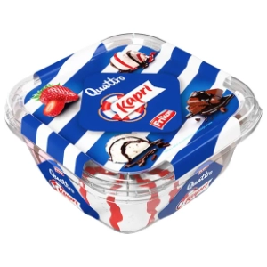 Sladoled FRIKOM Quattro Kapri 1600ml