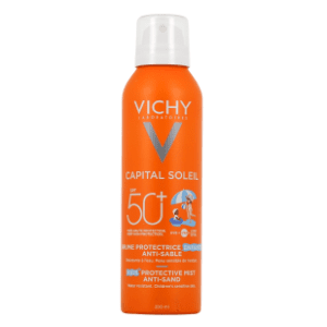 VICHY Kids capital soleil SPF50+ sprej za sunčanje za decu 200ml