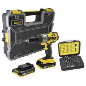 STANLEY FMCK625D2A aku bušilica odvijač