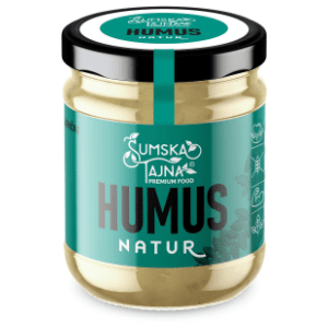 ŠUMSKA TAJNA humus natur 175g