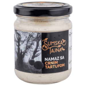 ŠUMSKA TAJNA namaz sa crnim tartufom 175g