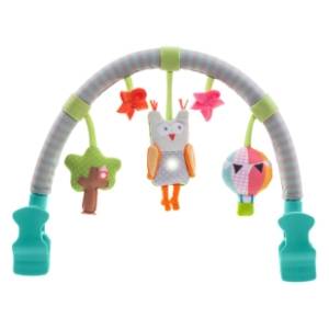 TAF TOYS igračka za kolica Sova