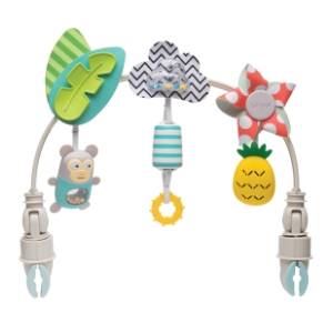 TAF TOYS igračka za kolica Tropical orchestra 