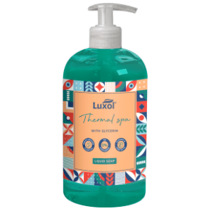 LUXOL tečni sapun thermal spa 500ml