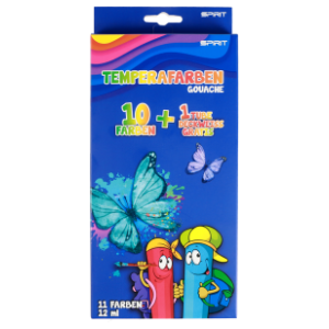 Tempere SPIRIT 12ml 10+1 gratis