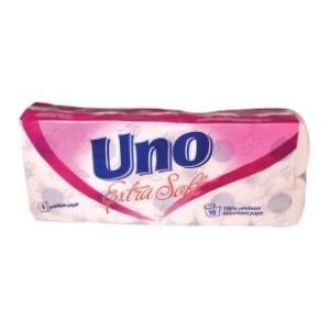 Toalet papir UNO extra soft 3sloja 10kom