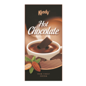 Topla čokolada KENDY 25g