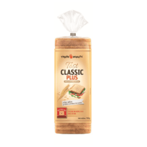Tost classic plus TVOJIH 5 MINUTA 750g