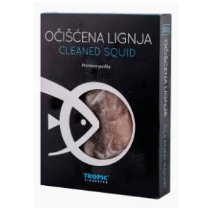 TROPIC lignja očišćena 300g