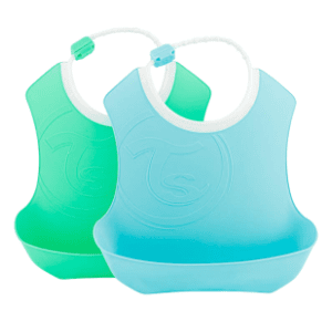 TWISTSHAKE portikla za bebe 4 Pastel Blue Green 2kom