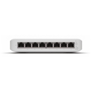 UBIQUITI USW-LITE-8-POE switch