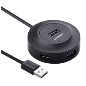UGREEN USB Hub 4-in-1 USB 2.0 (CR106)