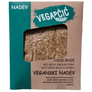VEGAPČIĆ nadev od proklijalog žita 500g