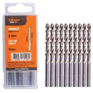 VILLAGER Impact Line HSS-DM 7.5 mm 10/1 burgija za metal