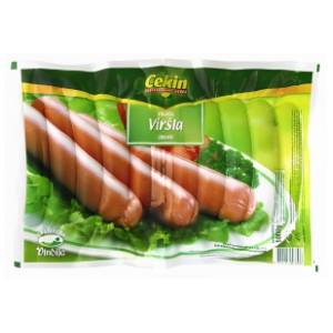 Viršle CEKIN pileća classic 1kg