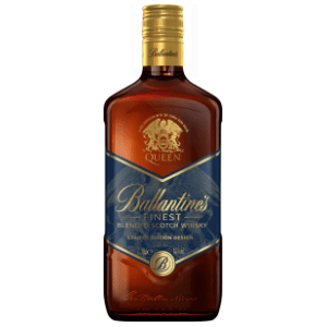 Viski BALLANTINE'S finest queen 0,7l