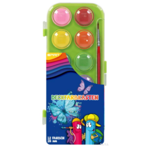 Vodene boje SPIRIT fun 12kom