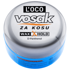 Vosak za kosu WAX X hold 80ml
