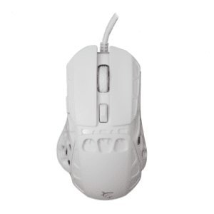 WHITE SHARK miš GM 5016 Ector beli