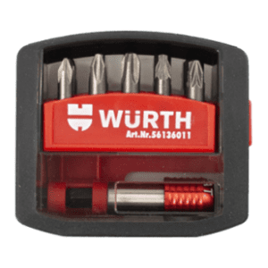 WURTH 56136011 set bitova
