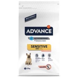 ADVANCE Sensitive hrana za pse losos 1,5kg
