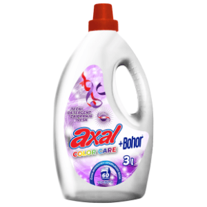 AXAL color care tečni deterdžent 60pranja (3l)