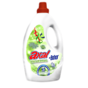 AXAL universal tečni deterdžent 20 pranja (1l)