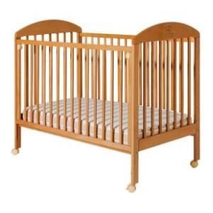 BAMBINO krevetac Bambi natural