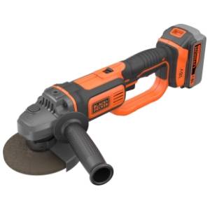 Black & Decker BCG720M1 aku ugaona brusilica