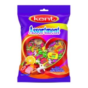 Bombone KENT assortment mix 375g