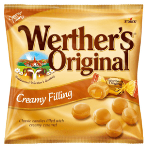Bombone WERTHER'S original 80g