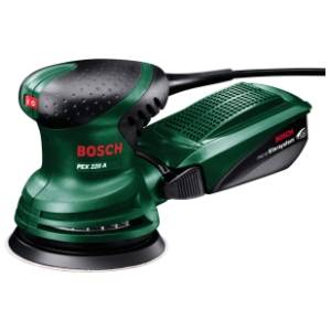 BOSCH PEX 220 A (0603378000) ekscentar brusilica
