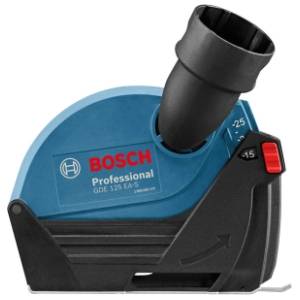 BOSCH usisni štitnik GDE 125 EA-T 1600A003DH