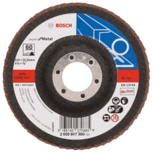 BOSCH X551 brusna ploča