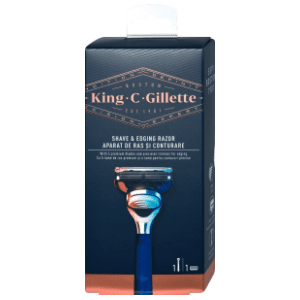 Brijač GILLETTE king C edging razor 1kom