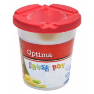 Čaša za likovno OPTIMA 1kom