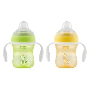 CHICCO No spill čaša Transition (4m+) 200ml