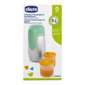 CHICCO termos 2 u 1 za hranu i piće