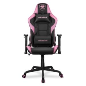 COUGAR Armor Elite Eva Pink gejmerska stolica