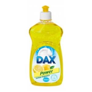 DAX limun deterdžent za posuđe 500ml