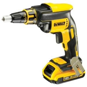 DeWALT DCF620D2 aku brzi odvijač gips